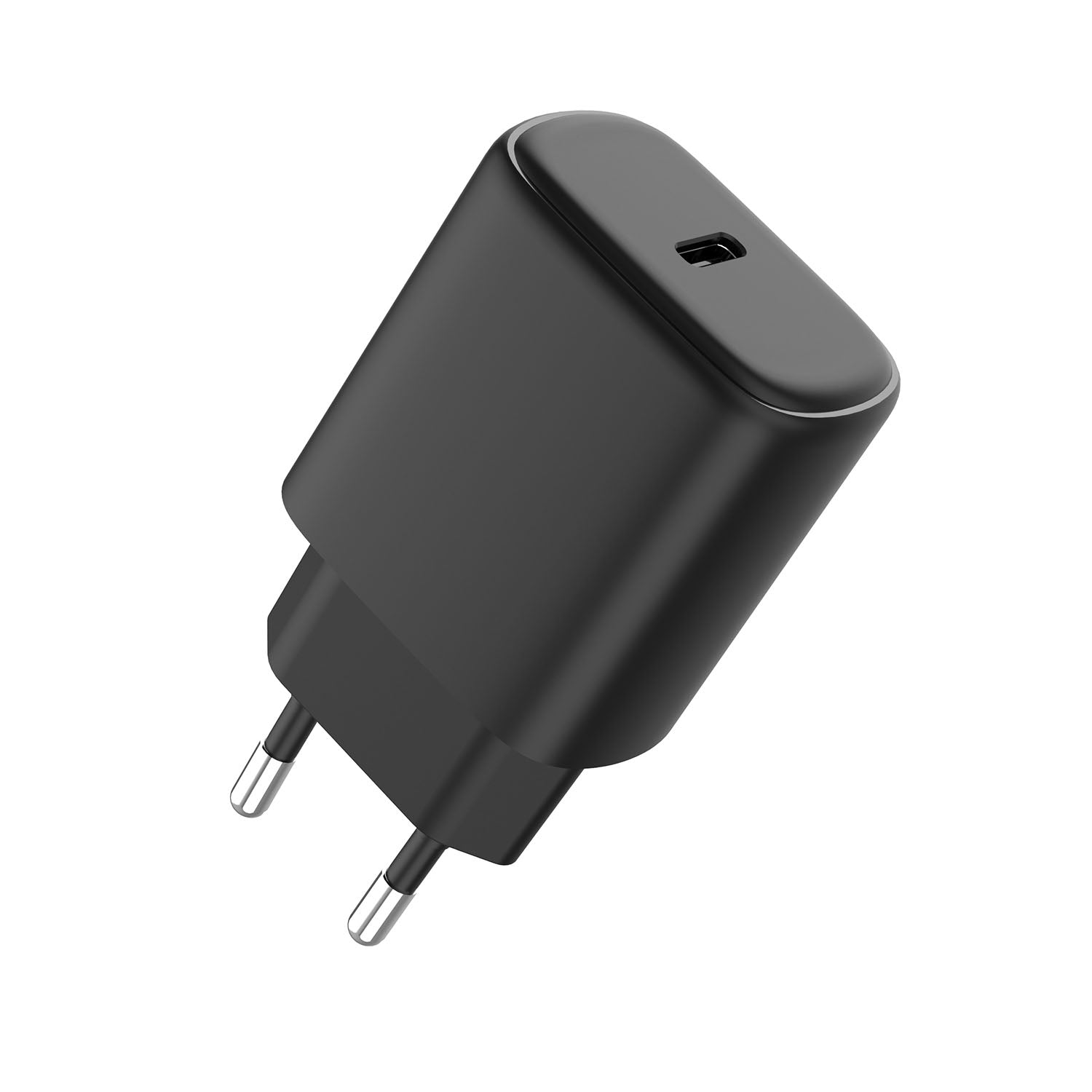 gear-gear-charger-220v-1xusb-c PD 20W Black